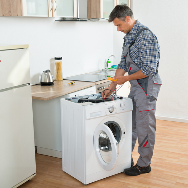 how much should i expect to pay for washer repair services in Overland Park